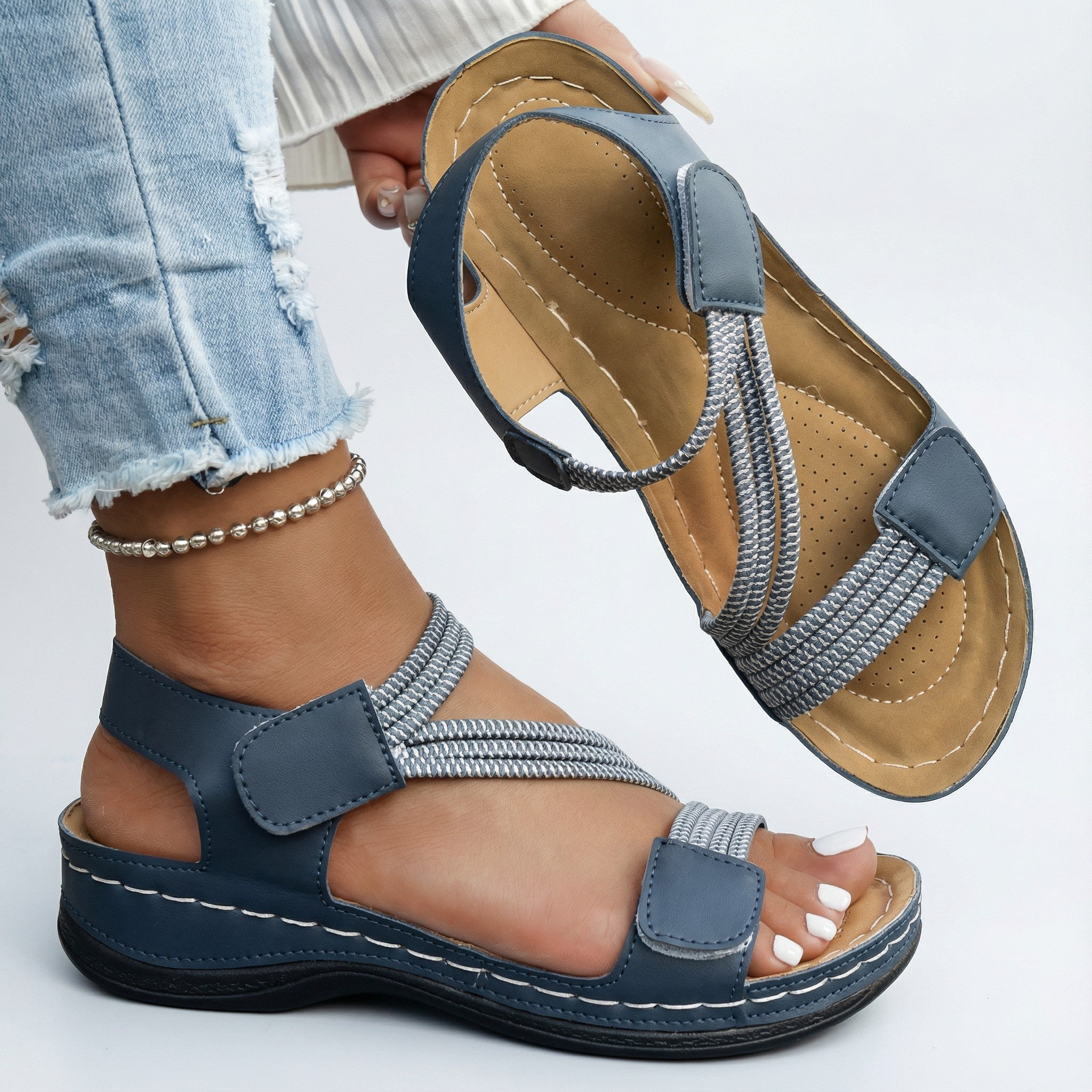 Juanita | Orthopedic Comfort Sandals