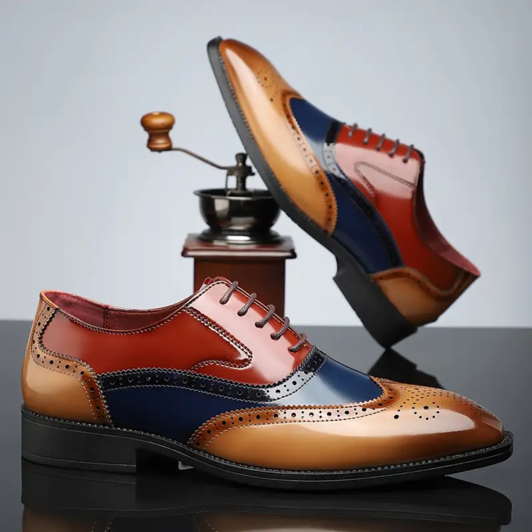 Winston Heritage Brogues